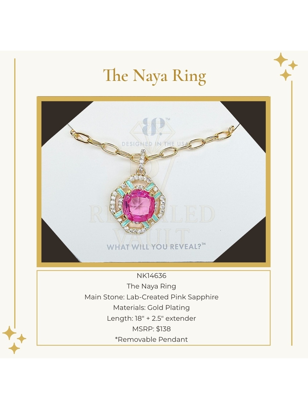 The Naya Ring - OG